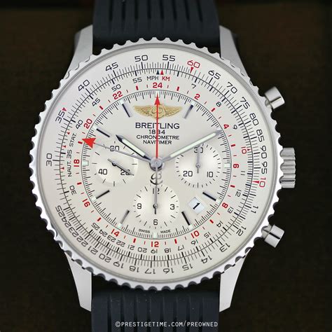 breitling old navitimer|breitling navitimer pre owned.